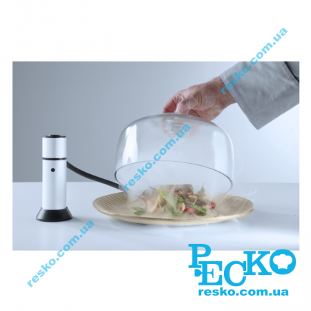 Склянний купол для копчення Hendi 199978