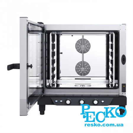 Піч конвекційна Unox XB693 шафа пароконвекційна пекарська