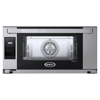 Печь конвекционная Unox XEFR03EUELDV шкаф пароконвекционный пекарский