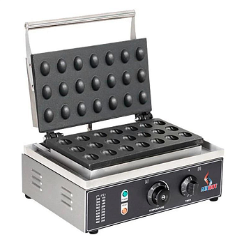 Вафельница орешница Airhot WT-21 NUT для орешков профессиональная