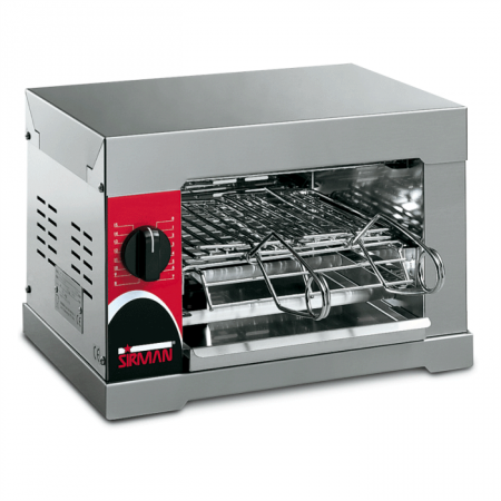 Тостер горизонтальний Sirman 4Q професійний
