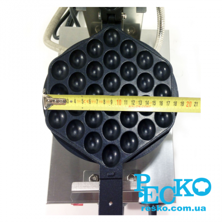 Вафельниця GoodFood WB1HK професійна для гонконгських вафель