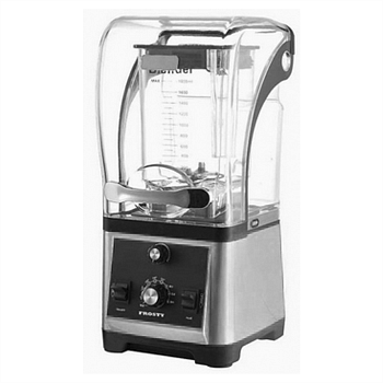 Блендер Frosty FBA-2180B с шумоизоляцией профессиональный 1,8 л