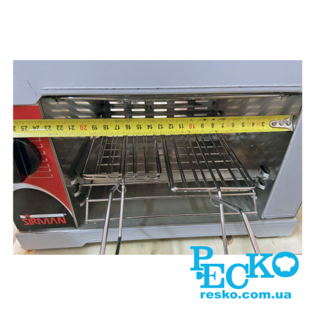 Тостер горизонтальний Sirman 4Q професійний