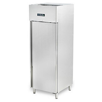 Шкаф морозильный Hurakan HKN-GX650BT INOX профессиональный низкотемпературный