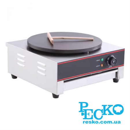 Блинница Hurakan HKN-CSE400P электрическая профессиональная