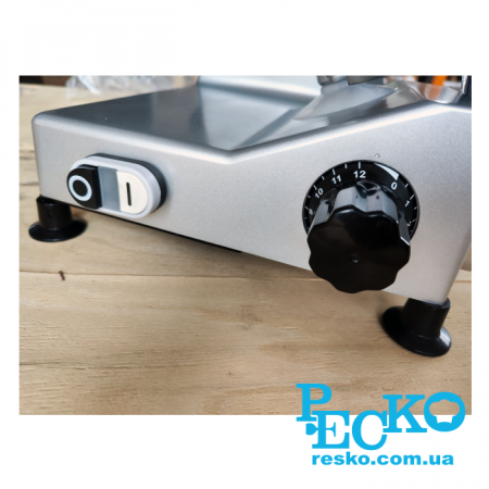 Слайсер Beckers BKL 300 PRO професійний скиборізка 300 мм