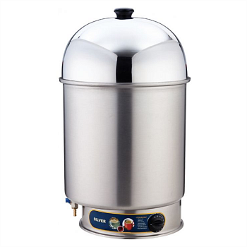 Кукурузоварка Silver CM 250 профессиональная 23 л