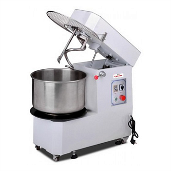 Тестомес Frosty HTD 20B спиральный профессиональный 20 л две скорости