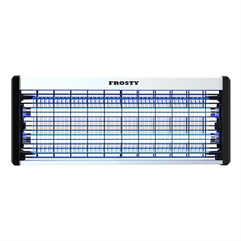 Уничтожитель насекомых Frosty CHLJ-40W УФ инсектицидная лампа ловушка 80 м