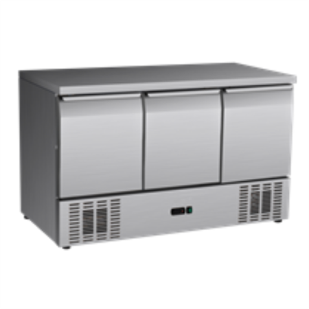 Стол холодильный Brillis S903Т трехдверный