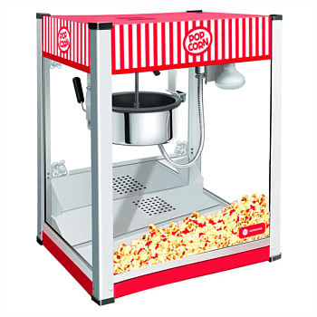 Аппарат для приготовления попкорна Hurakan HKN-PCORN профессиональный