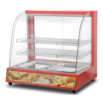 Витрина тепловая Airhot HW-2 настольная