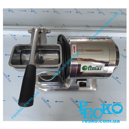 Сиротерка Fimar GR8D сухарниця електрична