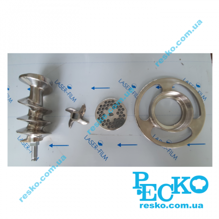 М'ясорубка Frosty TK-22 Enterprise професійна електрична промислова 250 кг/год