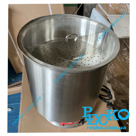 Кукурудзоварка Silver CM 400 професійна 36 л