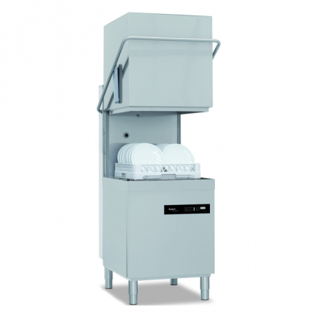 Посудомийна машина Apach AC800DIG DD купольна професійна