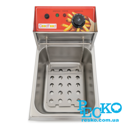 Фритюрниця GoodFood EF4 електрична професійна 4 л