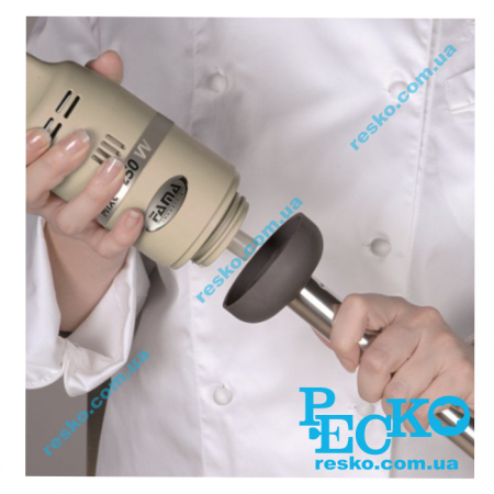 Міксер занурювальний Fama FM250VV200 блендер ручний професійний