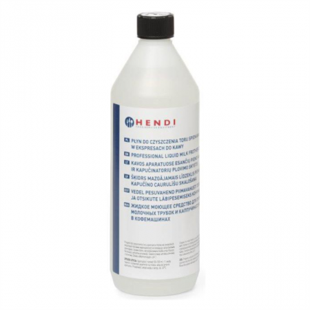 Полірувальний засіб 1 л Hendi 979761 для сталі