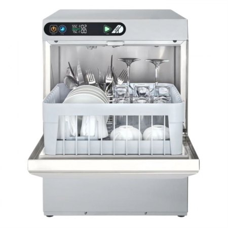 Посудомоечная машина Adler EVO 50 PD фронтальная профессиональная