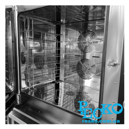 Пароконвектомат Apach AP20QT гастрономический печь пароконвекционная