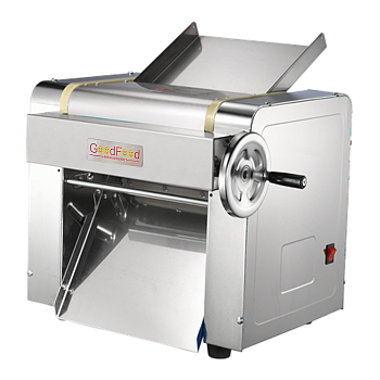 Тестораскаточная машина GoodFood NM300SST профессиональная электрическая для крутого теста