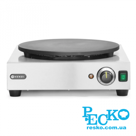 Блинница Hendi 212028 электрическая профессиональная