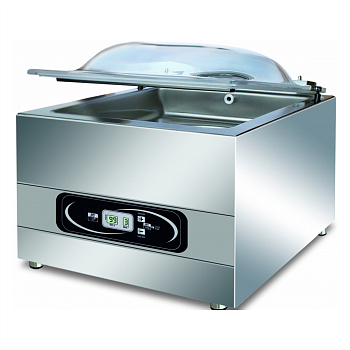 Вакуумный упаковщик Lavezzini Unica камерный профессиональный