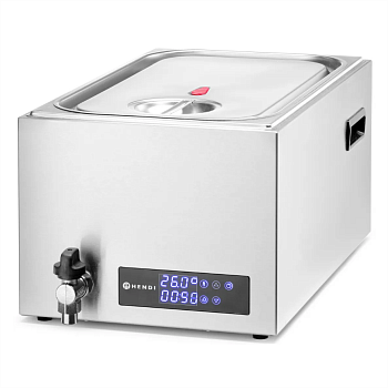 Термопроцессор sous vide Hendi 225448 профессиональный, наливной аппарат
