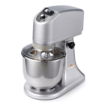 Миксер кондитерский планетарный Sirman LT7 Plutone Minneapolis профессиональный 7 л промышленный настольный