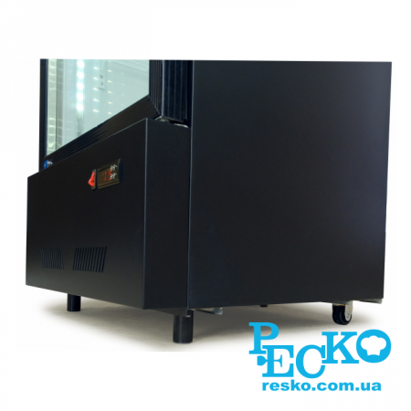 Шафа холодильна GoodFood BC360BW2LED професійна середньотемпературна