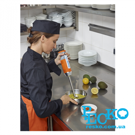 Міксер занурювальний Dynamic MF052 блендер ручний професійний