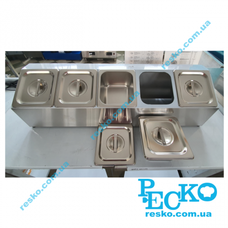 Підставка під гастроємкості Frosty GNR-5A