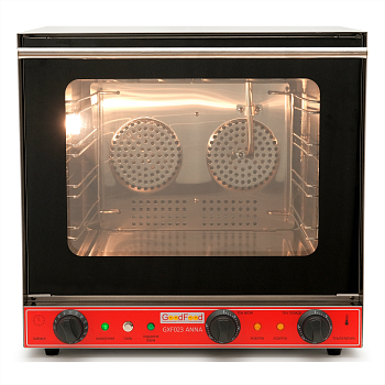 Печь конвекционная GoodFood GXF023 ANNA шкаф пекарский