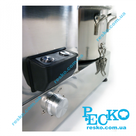 Кутер GoodFood C9VV професійний 9 л