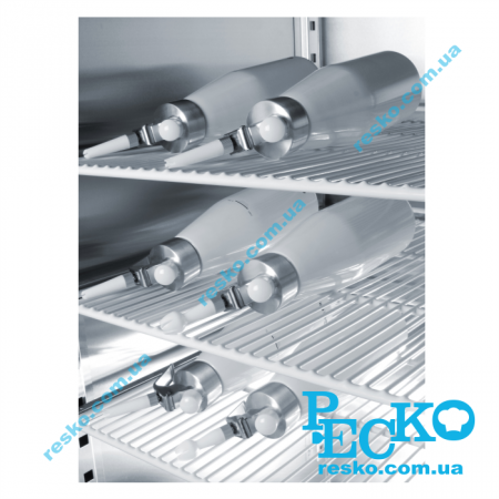 Сифон для вершків Kitchen Line 0,25 л Hendi 588031