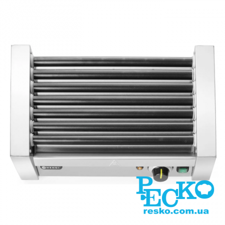 Гриль роликовий Hendi 268506, 7 роликів