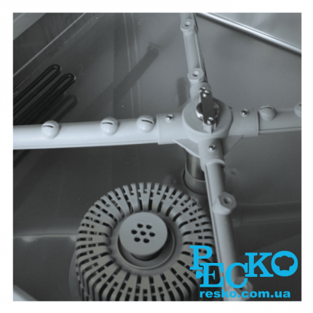 Посудомоечная машина Adler EVO 50 PD фронтальная профессиональная