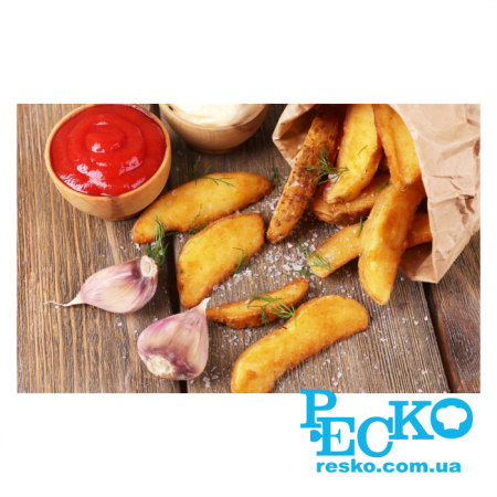 Фритюрниця Saro PROFRI 6 електрична професійна 6 л