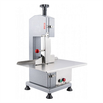 Пила для мяса Hurakan HKN-SE1260 ленточная электрическая профессиональная настольная