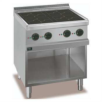 Плита индукционная Apach APRI-77P профессиональная напольная