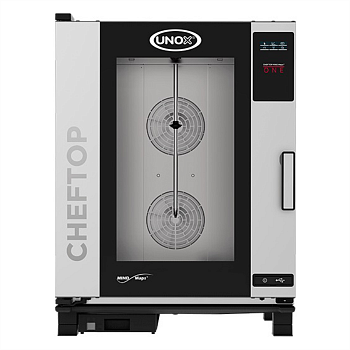 Пароконвектомат Unox XEVC1011E1RM линия ONE гастрономический печь пароконвекционная