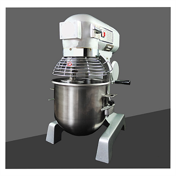 Миксер кондитерский планетарный EWT INOX B10 профессиональный 10 л промышленный