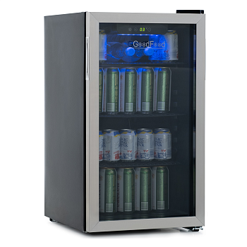 Шкаф барный холодильный GoodFood BC90 холодильник барный фригобар
