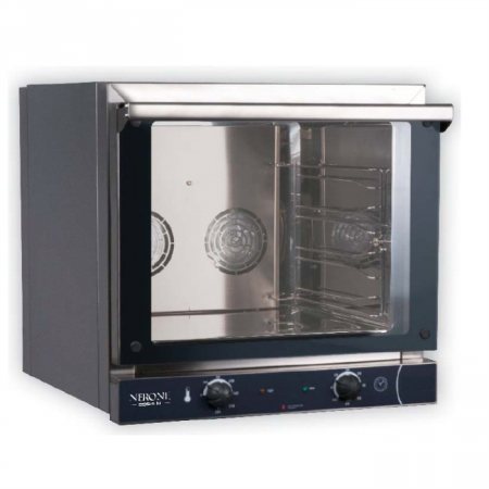 Печь конвекционная Tecnodom FEM04NE595V шкаф пекарский