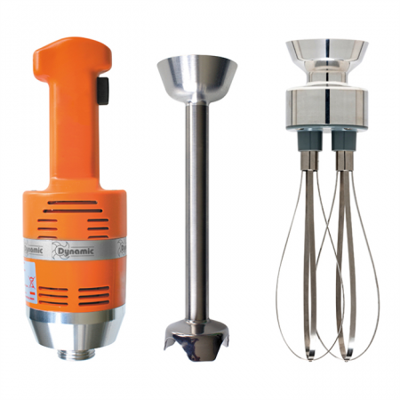 Міксер занурювальний Dynamic MX022 блендер ручний професійний