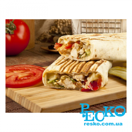 Ніж для шаурми Saro ED 100 електричний