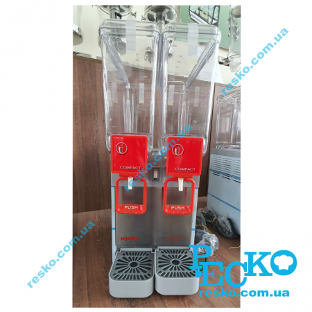 Сокоохолоджувач Ugolini COMPACT 8/2