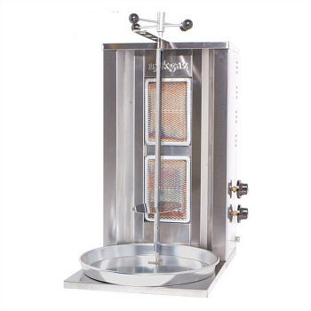 Аппарат для шаурмы газовый Silver 2160 LPG